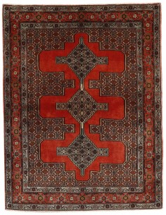 Hand made rug Seneh Persia cm.129x164