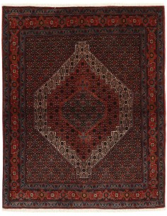 Hand made rug Seneh Persia cm.126x156