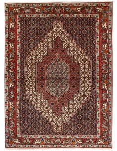 Hand made rug Seneh Persia cm.125x165