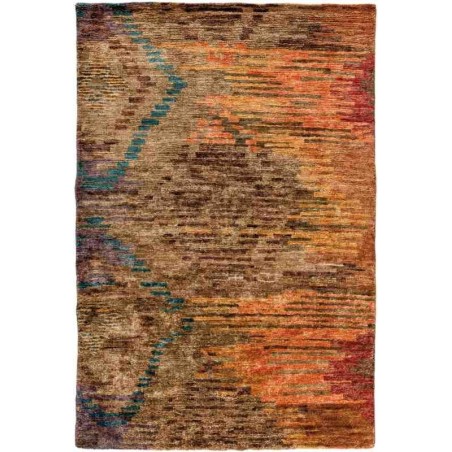 Carpet HIMALAYA SITAP OCTON MULTI geometrico da EUR 658.8