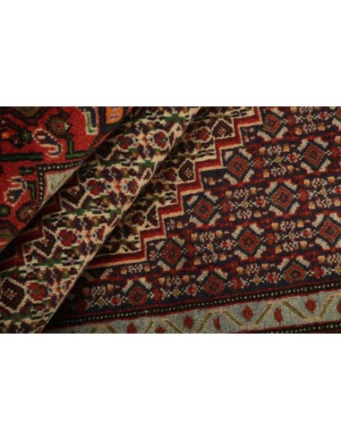 Hand made rug Seneh Persia cm.127x147