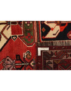 Hand made rug Shiraz Persia cm.156x234 2