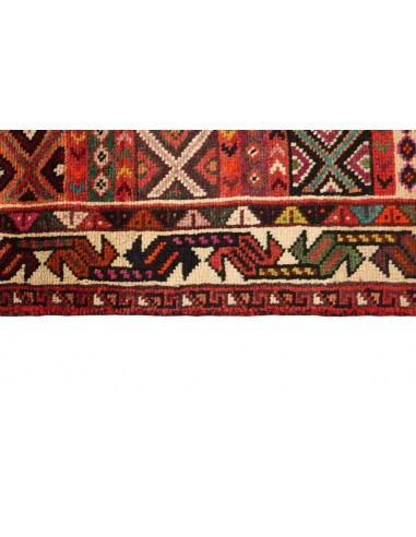 Hand made rug Shiraz Persia cm.156x234