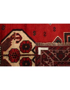 Hand made rug Shiraz Persia cm.168x245 2