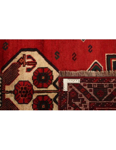Hand made rug Shiraz Persia cm.168x245