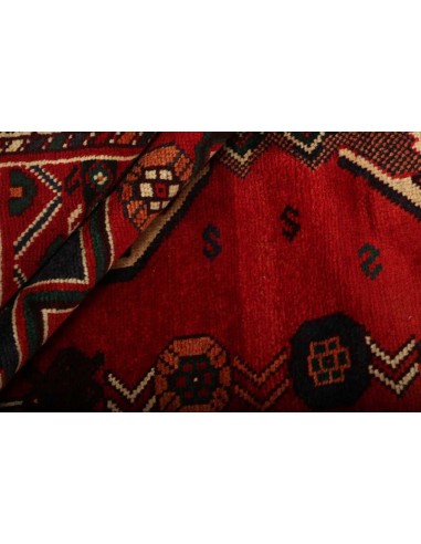 Hand made rug Shiraz Persia cm.168x245