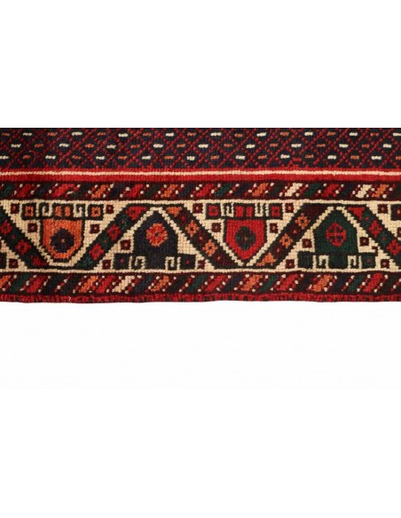 Hand made rug Shiraz Persia cm.168x245
