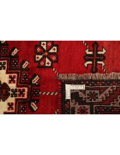 Hand made rug Shiraz Persia cm.164x253 2
