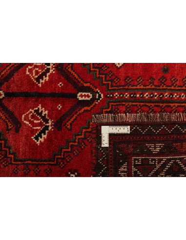 Hand made rug Shiraz Persia cm.153x279