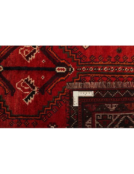 Hand made rug Shiraz Persia cm.153x279