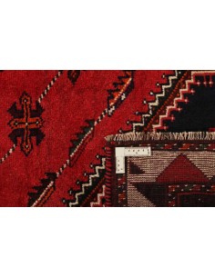 Hand made rug Shiraz Persia cm.165x245 2