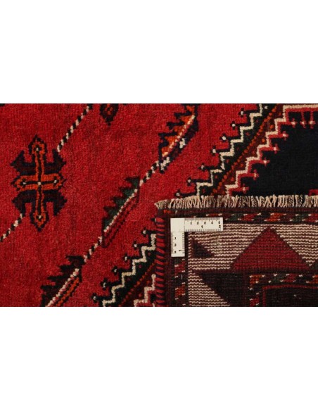 Hand made rug Shiraz Persia cm.165x245