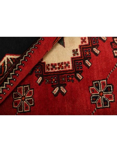 Hand made rug Shiraz Persia cm.165x245