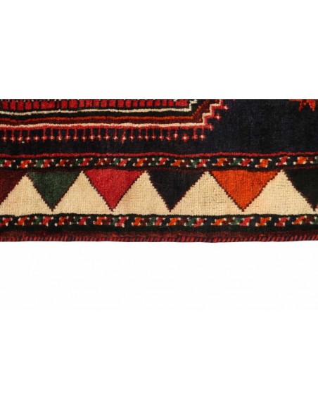 Hand made rug Shiraz Persia cm.165x245