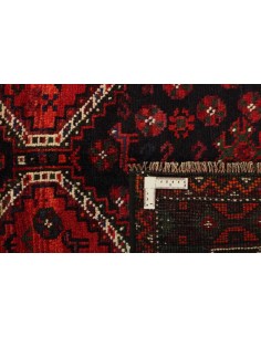 Hand made rug Shiraz Persia cm.176x247 2