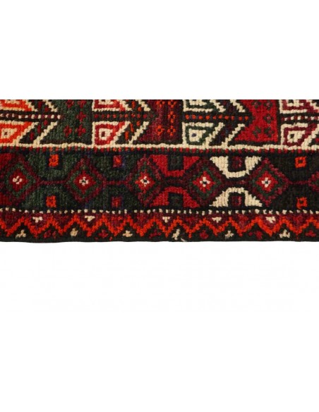 Hand made rug Shiraz Persia cm.176x247