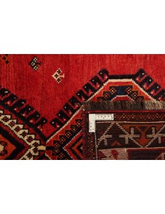 Hand made rug Shiraz Persia cm.161x233 2