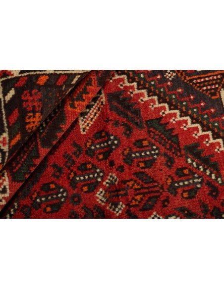 Hand made rug Shiraz Persia cm.165x203