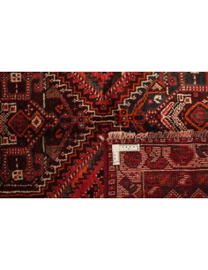 Hand made rug Shiraz Persia cm.165x203 2