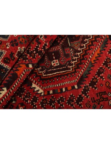 Hand made rug Shiraz Persia cm.165x203