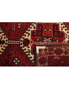 Hand made rug Shiraz Persia cm.137x223 2