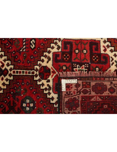 Hand made rug Shiraz Persia cm.137x223