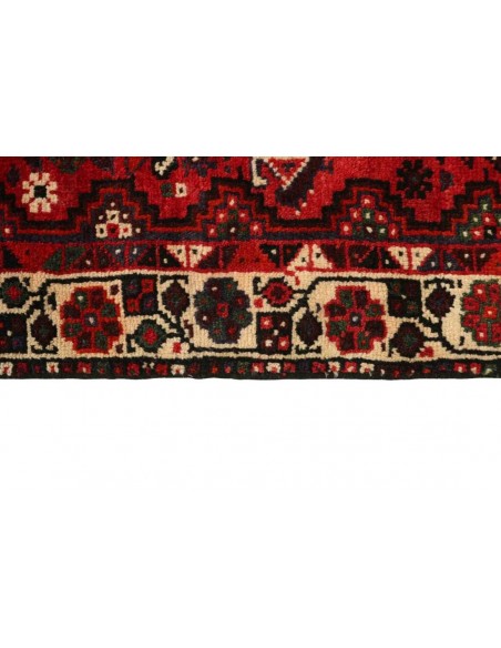Hand made rug Shiraz Persia cm.137x223
