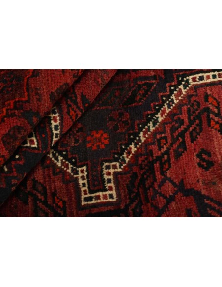 Hand made rug Shiraz Persia cm.157x204