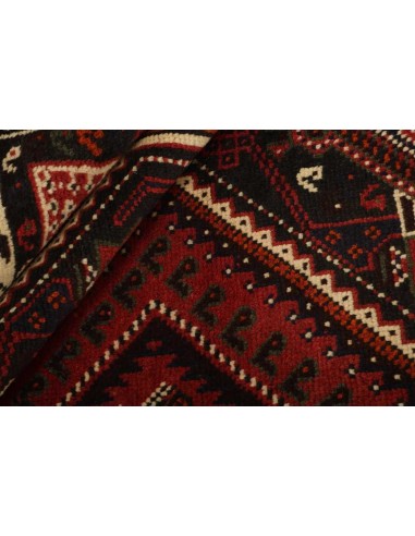 Hand made rug Shiraz Persia cm.157x196