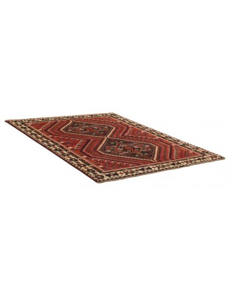 Hand made rug Shiraz Persia cm.157x196