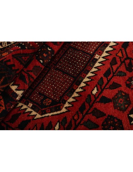 Hand made rug Shiraz Persia cm.169x212