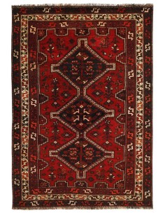 Hand made rug Shiraz Persia cm.145x216