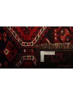 Hand made rug Shiraz Persia cm.145x216 2