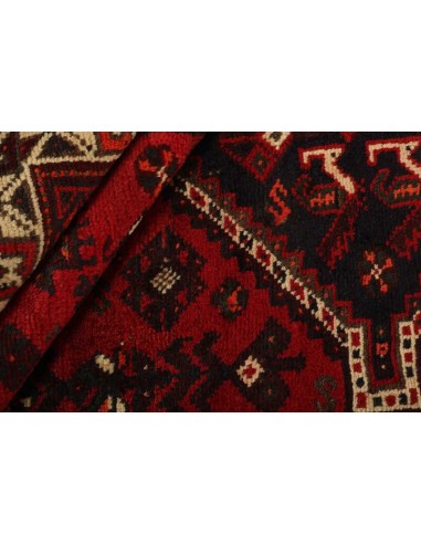 Hand made rug Shiraz Persia cm.145x216