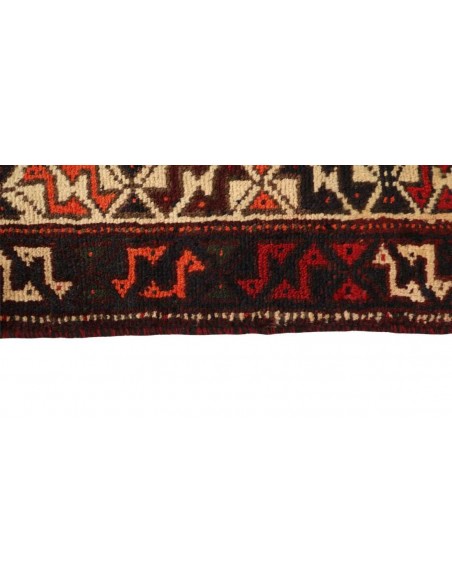 Hand made rug Shiraz Persia cm.145x216