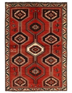 Hand made rug Shiraz Persia cm.160x243