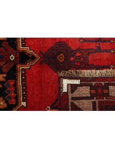 Hand made rug Shiraz Persia cm.174x246 2