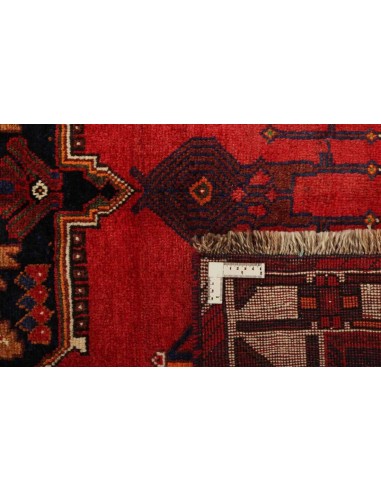 Hand made rug Shiraz Persia cm.174x246