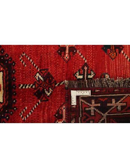 Hand made rug Shiraz Persia cm.173x254