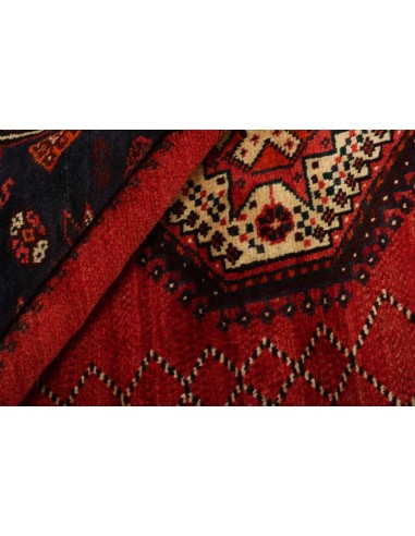 Hand made rug Shiraz Persia cm.173x254