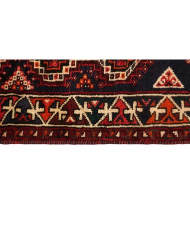 Hand made rug Shiraz Persia cm.173x254