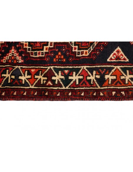 Hand made rug Shiraz Persia cm.173x254