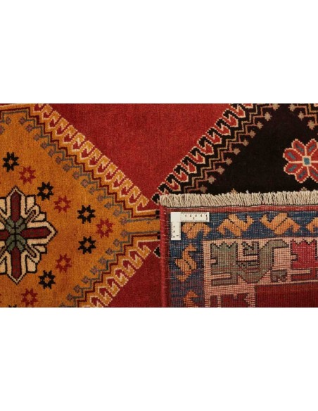 Hand made rug Kashghai Persia cm.147x209