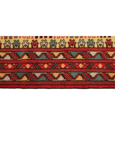 Hand made rug Torkaman Fine Persia cm.86x296