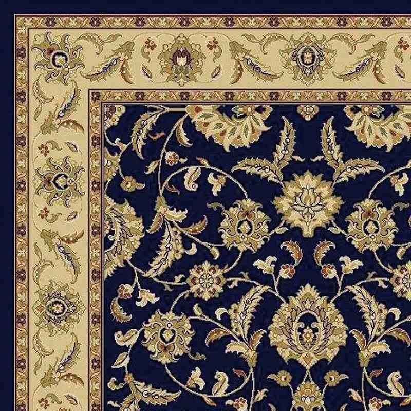 Carpet JAMAL SITAP 1520-C78 B LANA classico da EUR 91.5