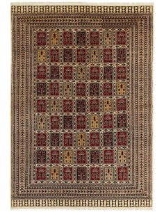 Hand made rug Torkaman Fine Persia cm.161x242