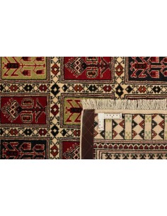 Hand made rug Torkaman Fine Persia cm.161x242 2