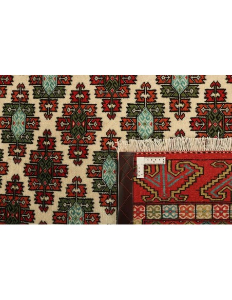 Hand made rug Torkaman Fine Persia cm.158x242