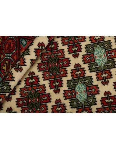 Hand made rug Torkaman Fine Persia cm.158x242