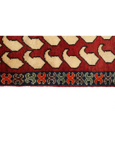 Hand made rug Shiraz Persia cm.62x142